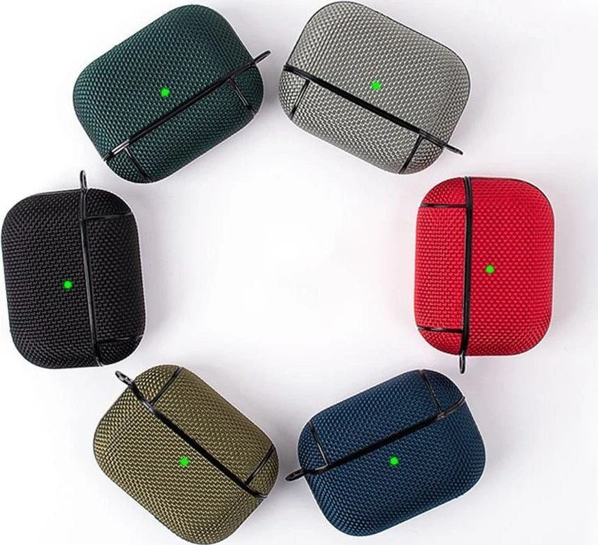 Beline AirPods Shell Dėklas Airpods Pro 2 mėlynas