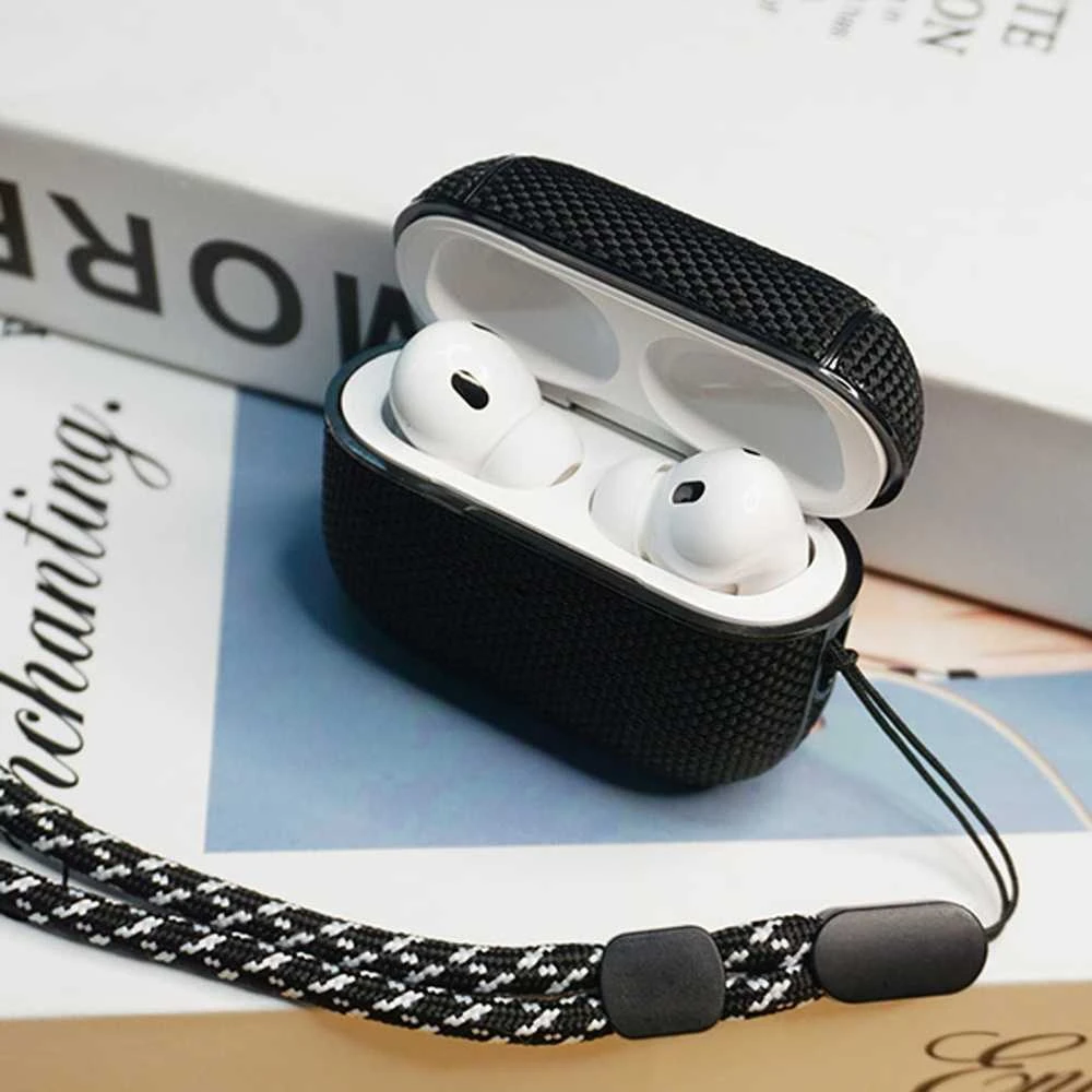 Beline AirPods Shell Dėklas Apple Air Pods Pro 2 alyvų spalvos