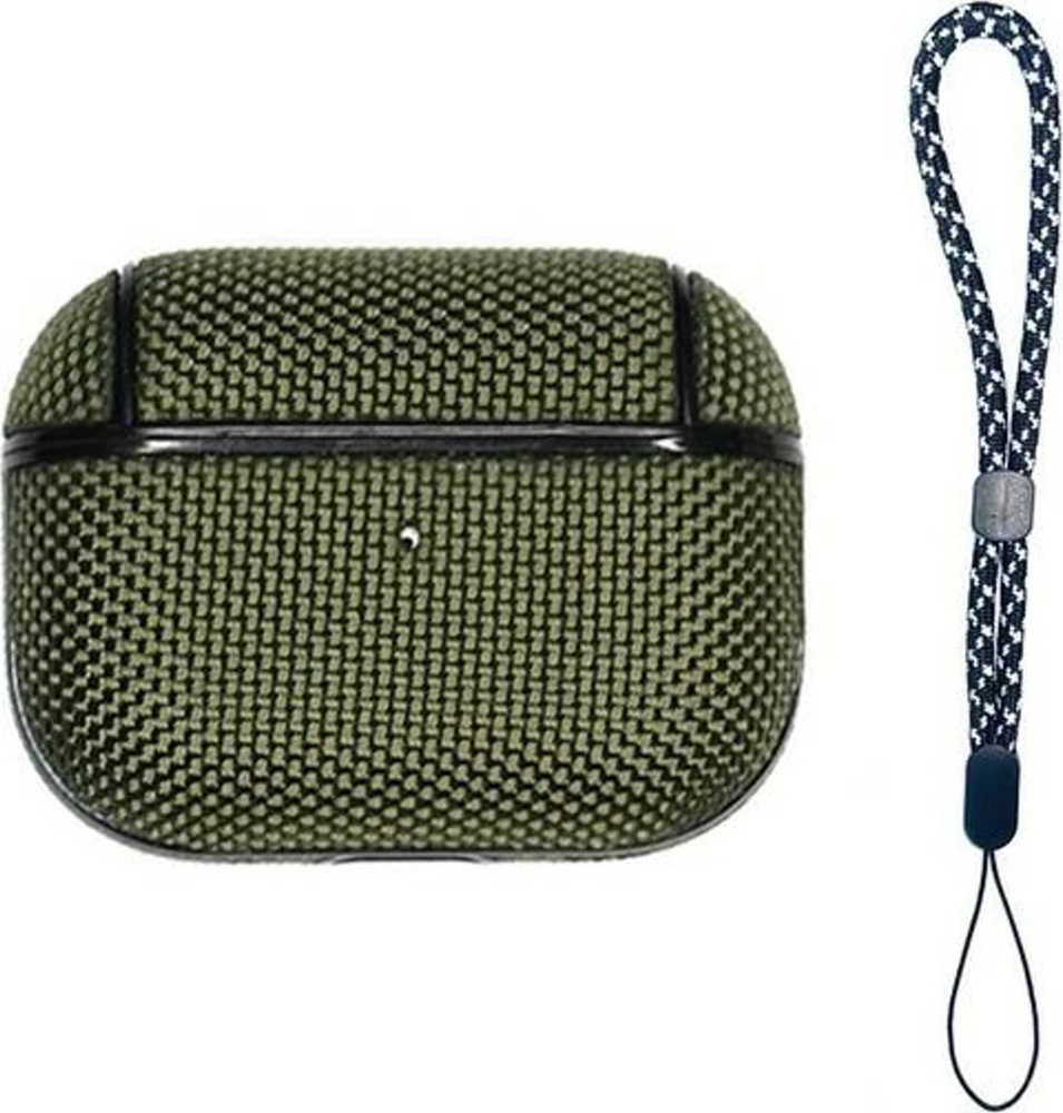 Beline AirPods Shell Dėklas Air Pods 3olive