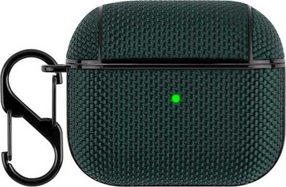 Beline AirPods Shell Dėklas Air Pods 3green/žalias