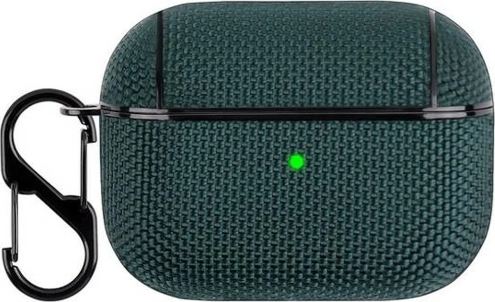 Beline AirPods Shell Dėklas Airpods Pro 2 žalias