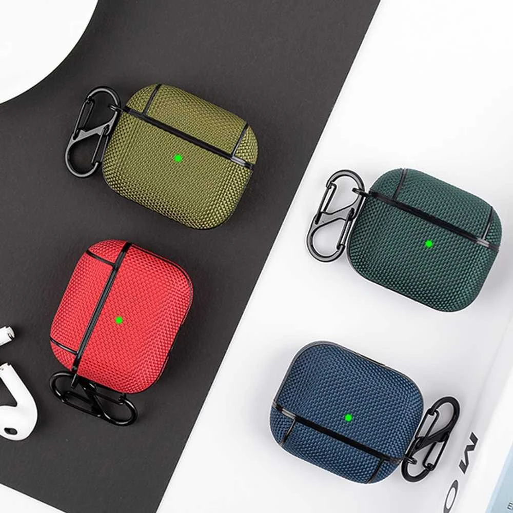 Beline AirPods Shell Dėklas Air Pods 3green/žalias