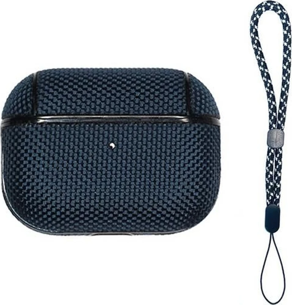 Beline AirPods Shell Dėklas Air Pods Pro Mėlyna