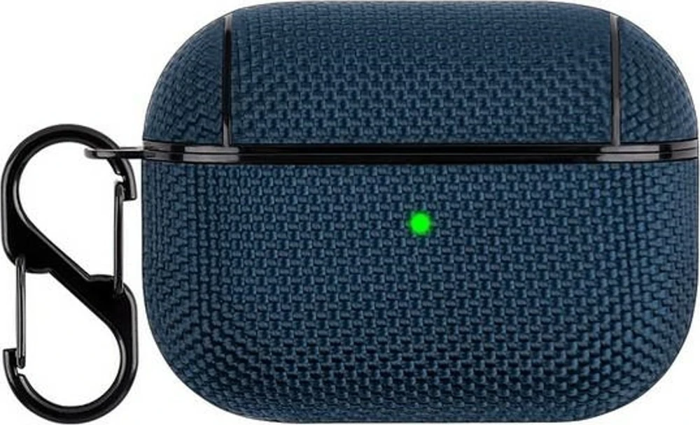Beline AirPods Shell Dėklas Airpods Pro 2 mėlynas