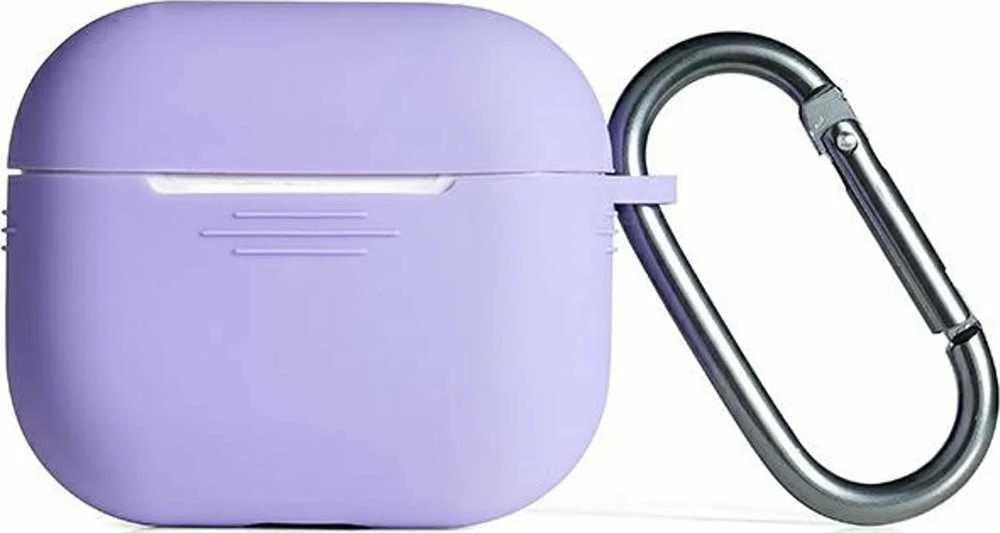 Beline AirPods Silicone Dėklas Air Pods 3violet /violetinė