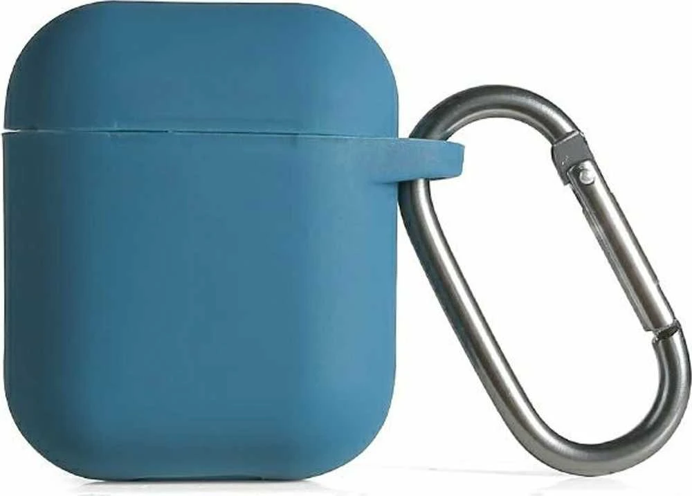 Beline AirPods Silicone Dėklas Airpods 1/2 mėlynas