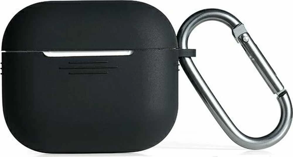 Beline AirPods Silicone Dėklas Air Pods 3black