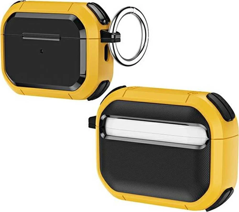 Beline AirPods Solid Dėklas Air Pods Pro2yellow