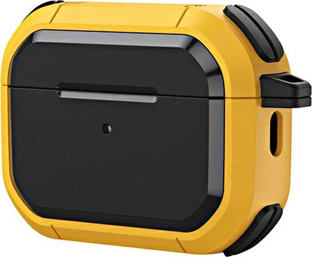 Beline AirPods Solid Dėklas Air Pods Pro2yellow