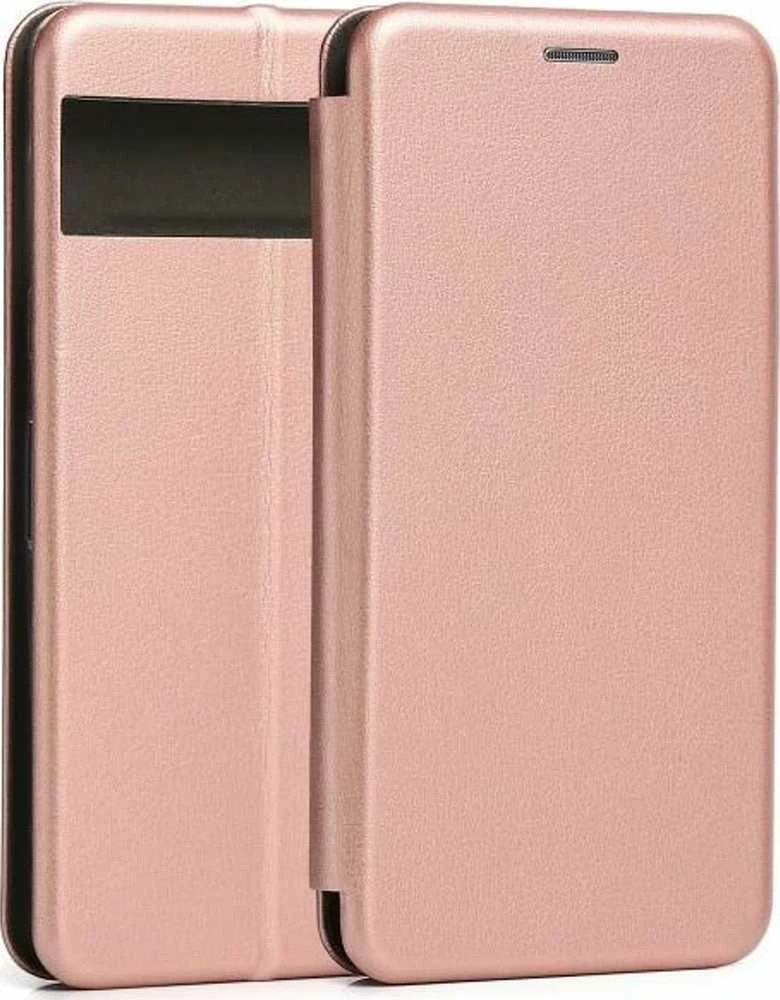 Beline Book Magnetic Dėklas Google Pixel 7 Rose Gold