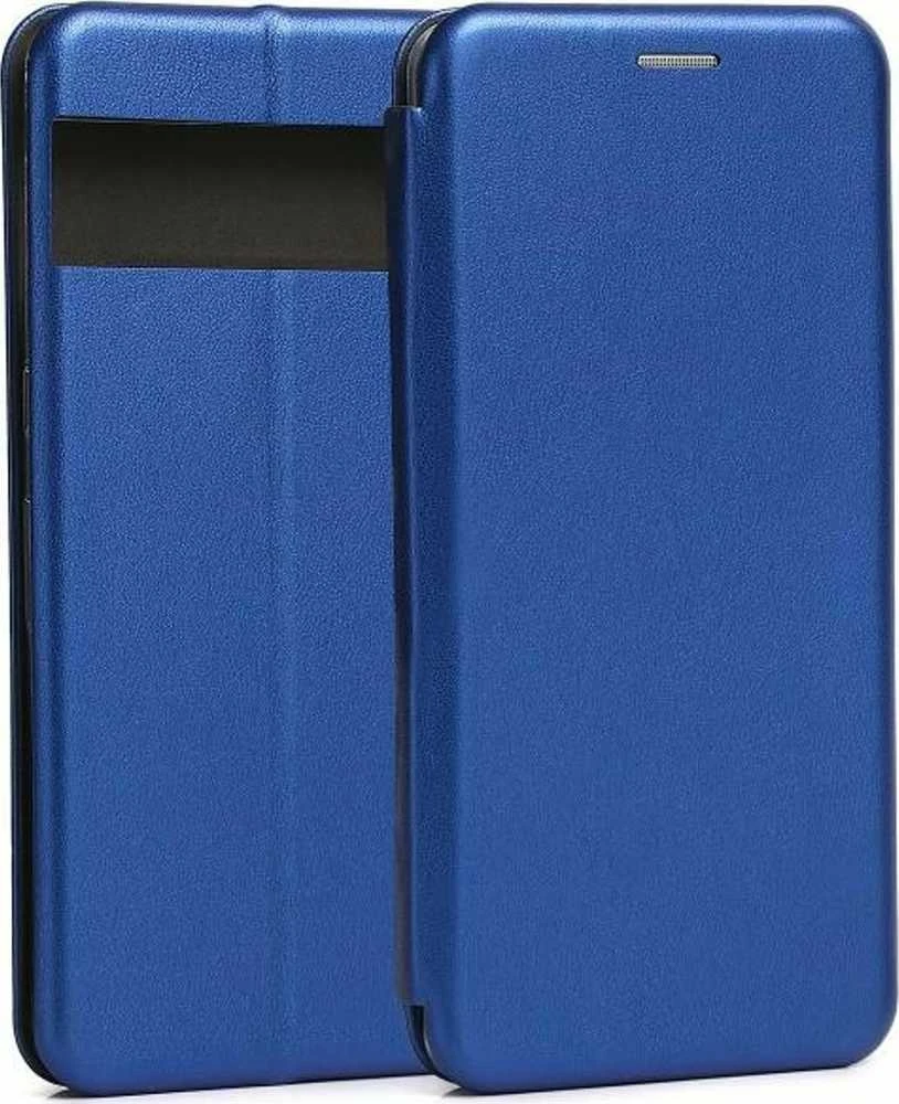 Beline Book Magnetic Google Pixel 7 dėklas mėlynas