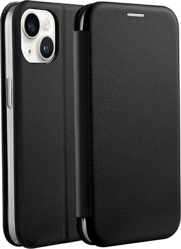 Beline Book Magnetic Infinix Hot 30 dėklas juodos spalvos