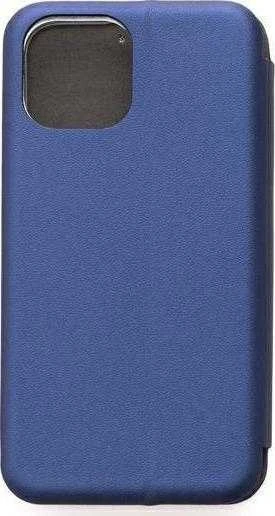 Beline Dėklas Book Magnetic Apple iPhone 13 mini 5,4″ mėlynos spalvos