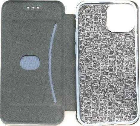 Beline Dėklas Book Magnetic Apple iPhone 13 mini 5,4″ mini raudonos spalvos