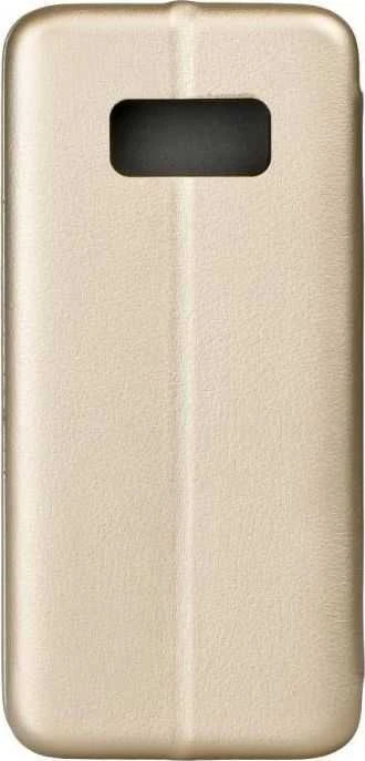 Beline Dėklas Book Magnetic Apple iPhone 13 Pro Max 6,7″ aukso spalvos