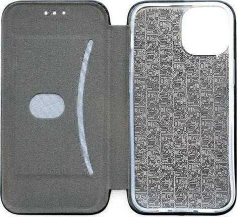 Beline Dėklas Book Magnetic Apple iPhone 13 mini 5,4″ mėlynos spalvos