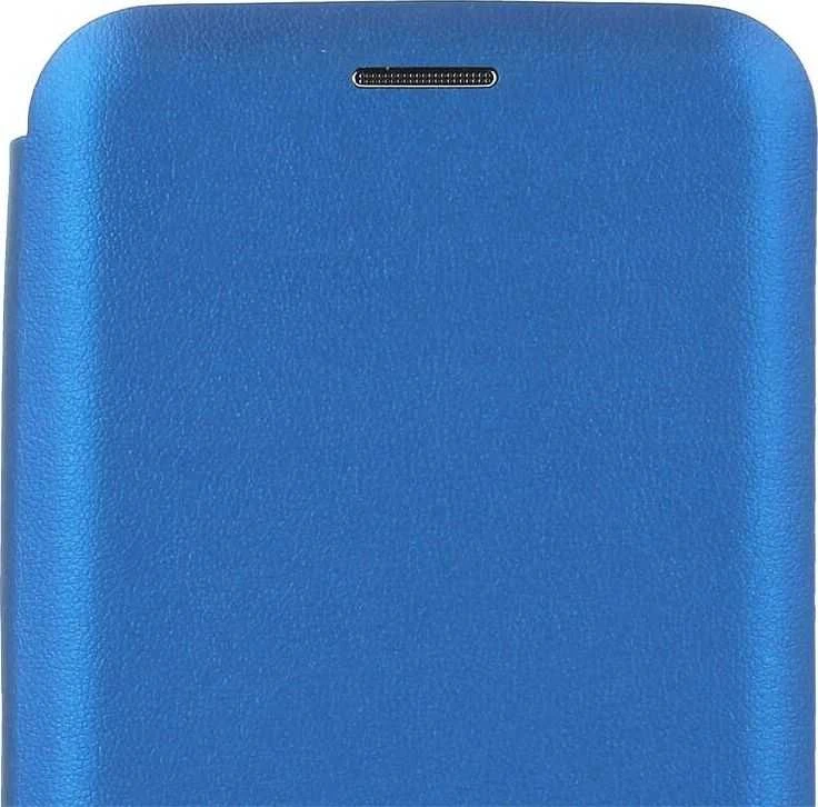Beline Dėklas Book Magnetic Apple iPhone 13 / 14 6.1″ mėlynos spalvos