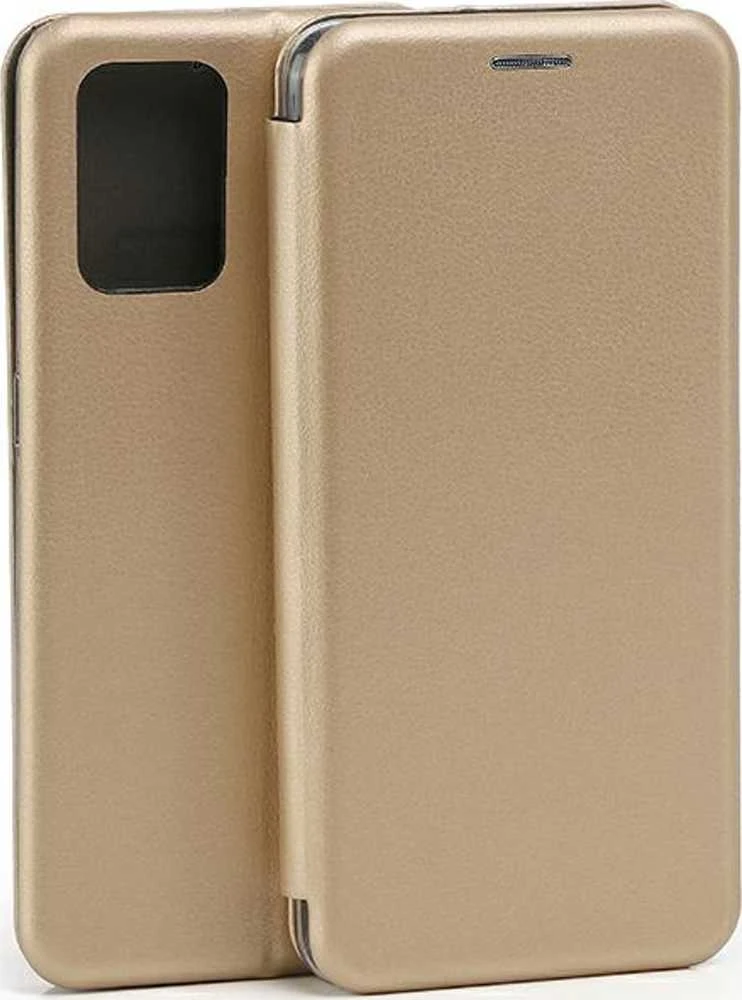 Beline Book Magnetic Dėklas Oppo Reno 6 Lite Gold