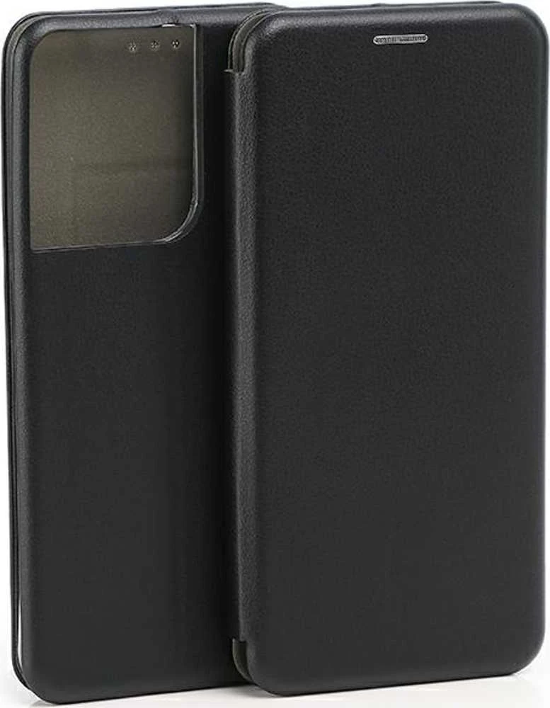 Beline Book Magnetic Oppo Reno 8 dėklas juodos spalvos