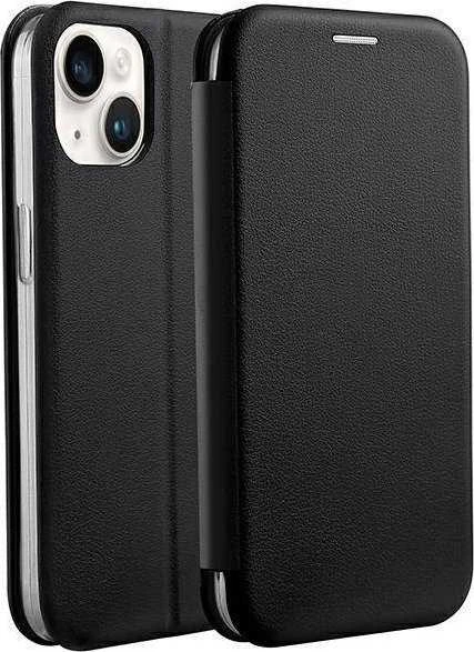 Beline Book Magnetic Dėklas Oppo Reno 5Lite juodos spalvos