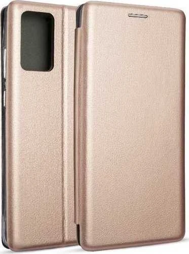Beline Book Magnetic Sam S23 Plus S916 dėklas telefonui mėlynos spalvos