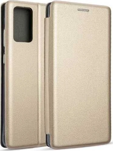 „Beline Book“ magnetinis dėklas „Samsung Galaxy S23+S916“, plienas