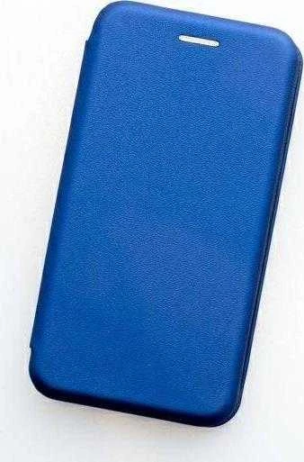 Beline Dėklas Book Magnetic Samsung Galaxy S22 Plus mėlynos spalvos