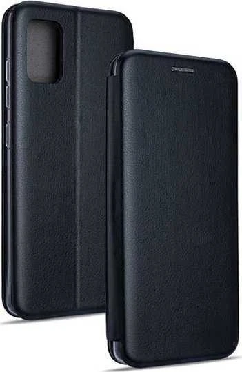 Beline Book Magnetic Dėklas Samsung Galaxy S23+S916 auksinis