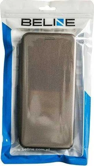 Beline Dėklas Book Magnetic Samsung M33 5GM336 steel