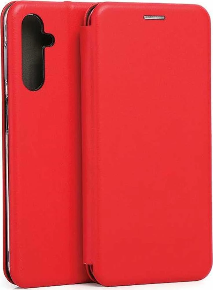 Beline Dėklas Book Magnetic Samsung M34 5GM346 red