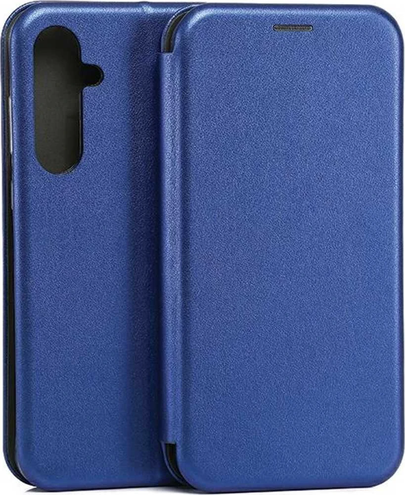 Beline Dėklas Book Magnetic Samsung A35A356 mėlynas
