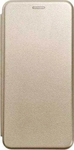 Beline Book Magnetic Samsung Galaxy A04s A047 dėklas telefonui rožinio aukso spalvos