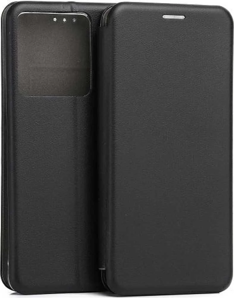 Beline Dėklas Book Magnetic Xiaomi Redmi Note 13 Pro 5G juodos spalvos