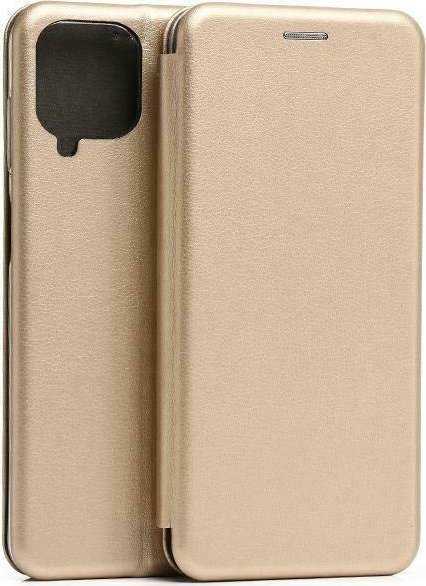 Beline Dėklas Book Magnetic Xiaomi Redmi 10A aukso spalvos