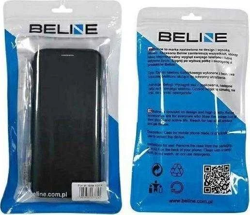 Beline Dėklas Book Magnetic Xiaomi Redmi Mi 11i 5G juodos spalvos