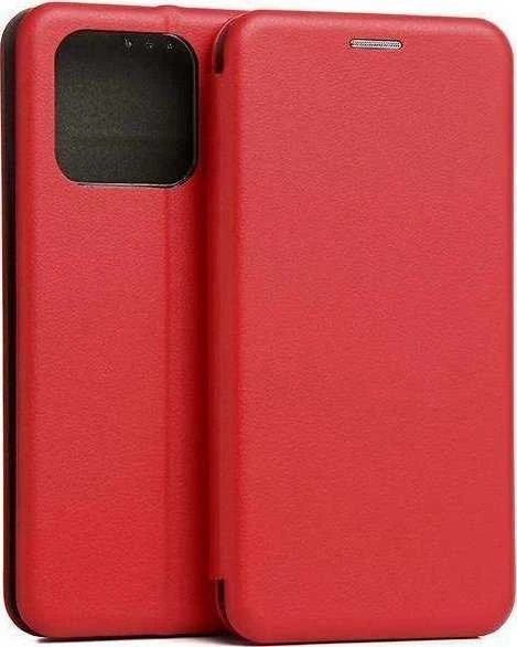 Beline Dėklas Book Magnetic Xiaomi 13 auksinis
