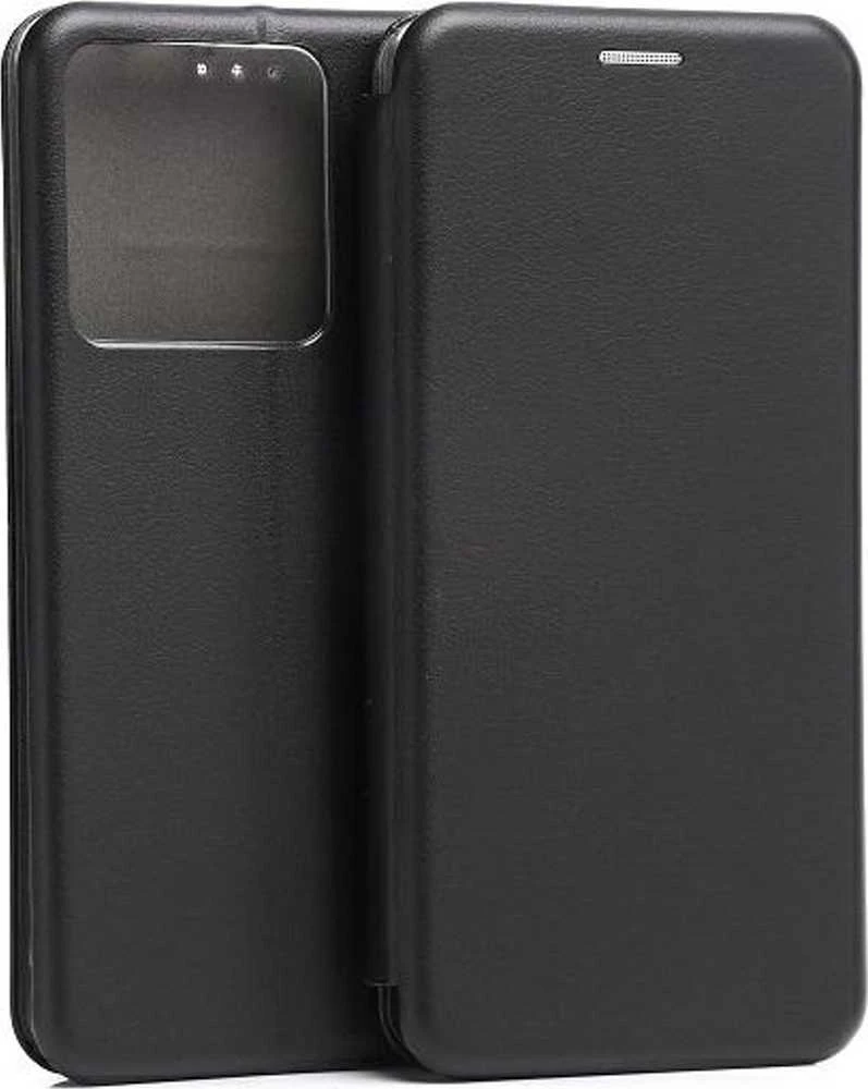 Beline Dėklas Book Magnetic Xiaomi Redmi Note 13 5G juodos spalvos