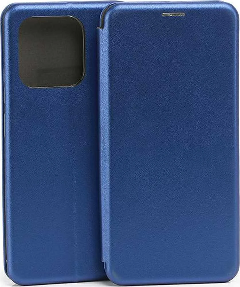 Beline Dėklas Book Magnetic Xiaomi 12c Mėlyna