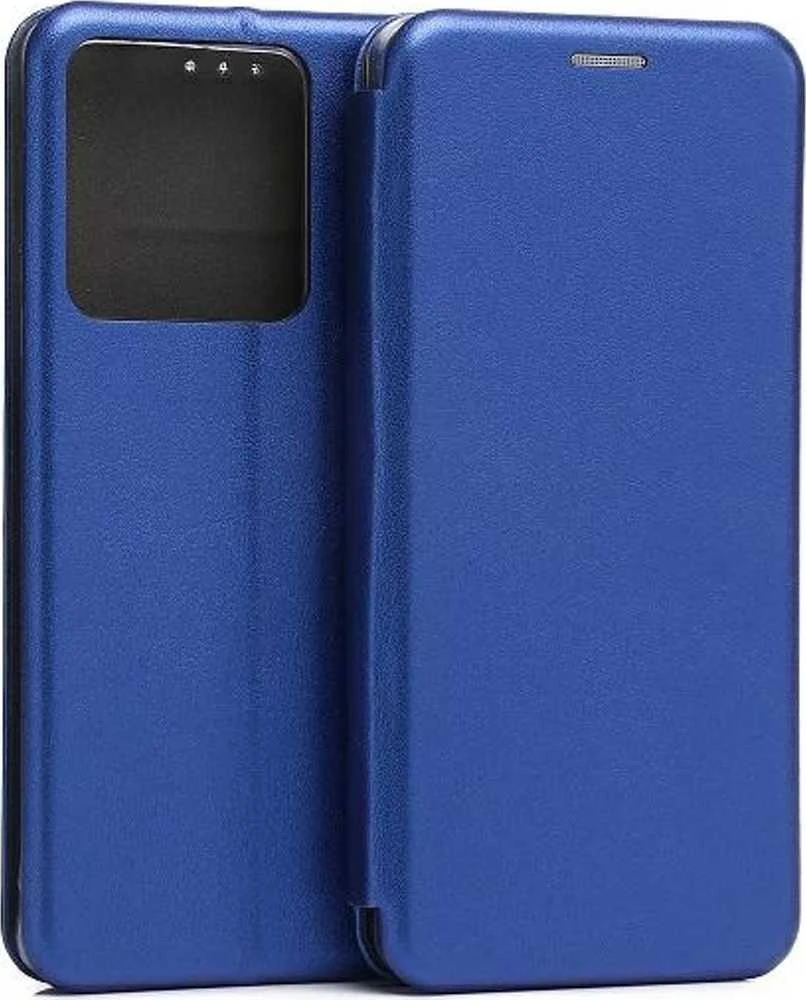 Beline Dėklas Book Magnetic Xiaomi Redmi Note 13 5G mėlynas