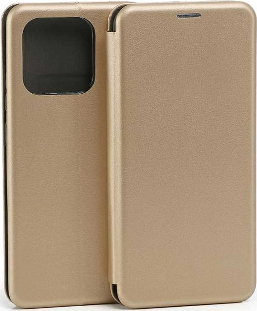 Beline Dėklas Book Magnetic Xiaomi 12 Gold