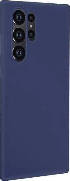 Beline Candy Samsung Galaxy S23 Ultra S918 Dėklas Navy Mėlyna