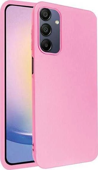 Beline Candy Samsung Galaxy Dėklas S24+ S926light rožinės spalvos