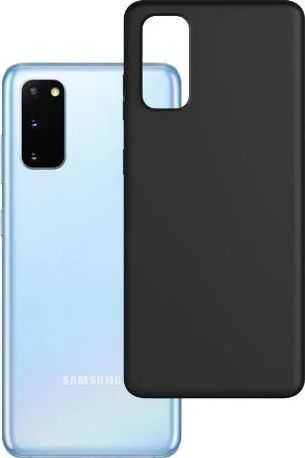 Beline Candy Dėklas Samsung A02s A025 juodos spalvos
