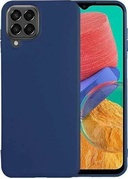 Beline Candy Dėklas Samsung M33 5G M336 navy mėlynas