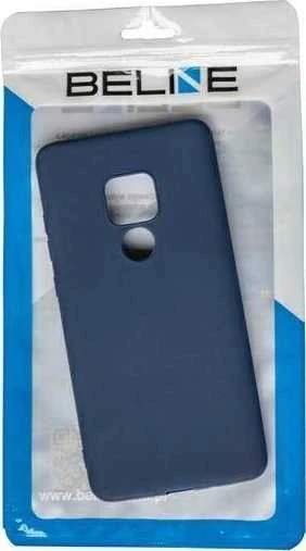 Beline Dėklas Candy Samsung Galaxy M53 5G M536 mėlynos spalvos