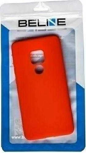Beline Dėklas Candy Samsung Galaxy S20 FE G780 raudonos spalvos