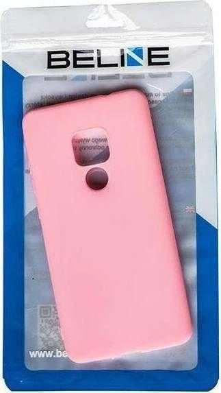 Beline Candy Xiaomi Mi 10T Pro 5G dėklas telefonui rožinės spalvos