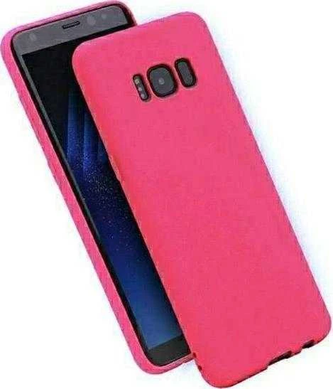 Beline Candy Xiaomi Redmi 9A dėklas telefonui rožinės spalvos