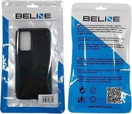 Beline Dėklas Candy Xiaomi Redmi Note 11 Pro raudonos spalvos