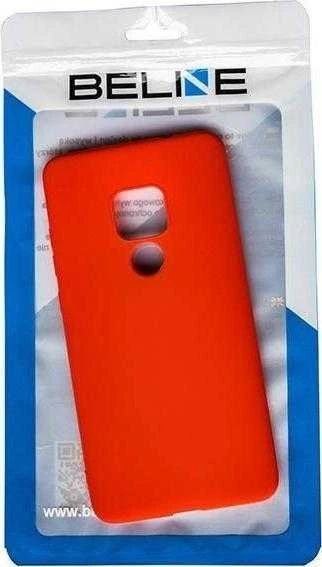 Beline Dėklas Candy Xiaomi Redmi 9C raudonos spalvos